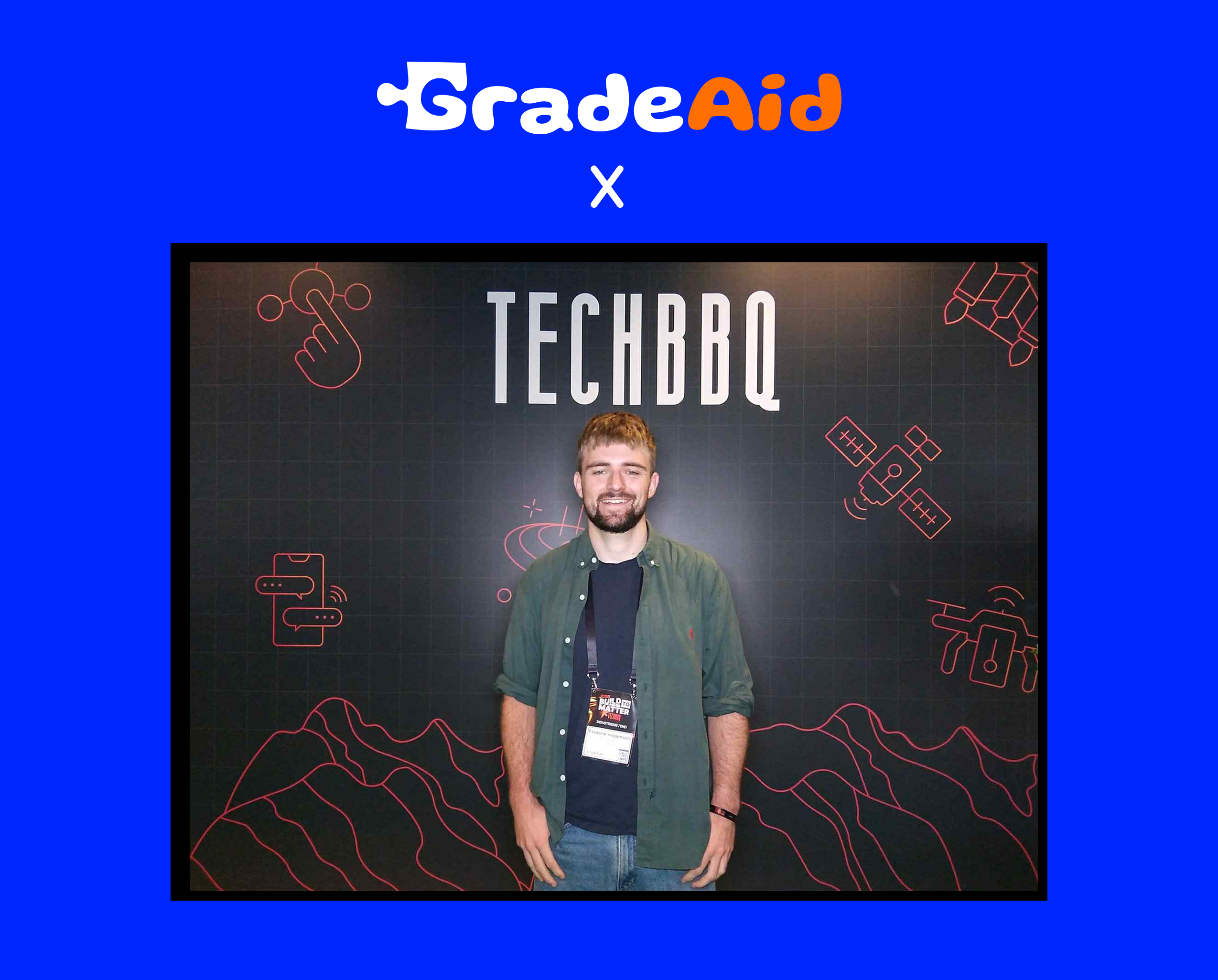 GradeAid at TechBBQ