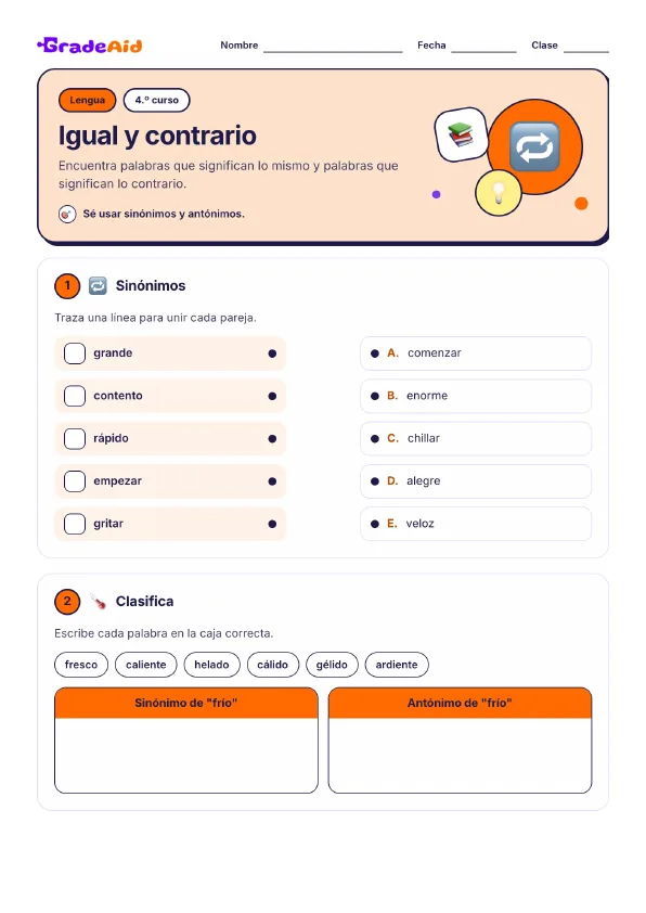 Página 1 de Igual y contrario