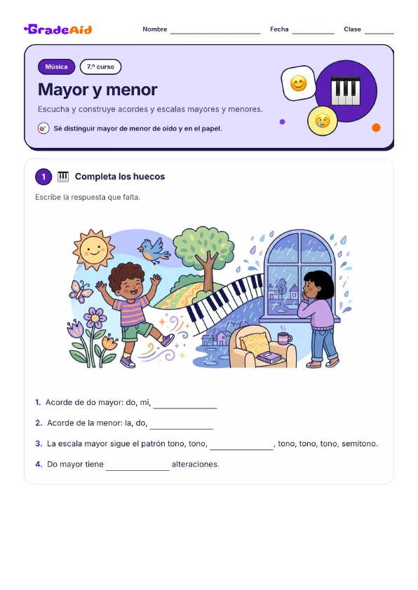 Página 1 de Mayor y menor