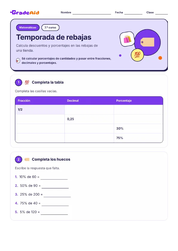 Página 1 de Temporada de rebajas