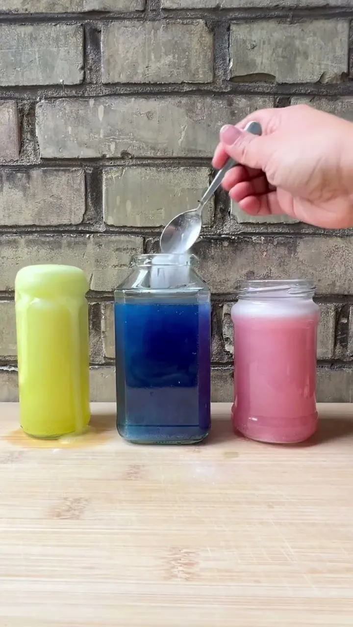 Science Experiment Video: Magic potions